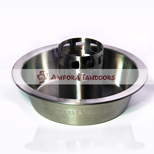 Курница 21 см из нержавеющей стали в Краснодаре