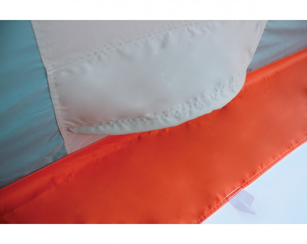 Палатка для рыбалки Нельма Куб 4 Люкс Профи в Краснодаре