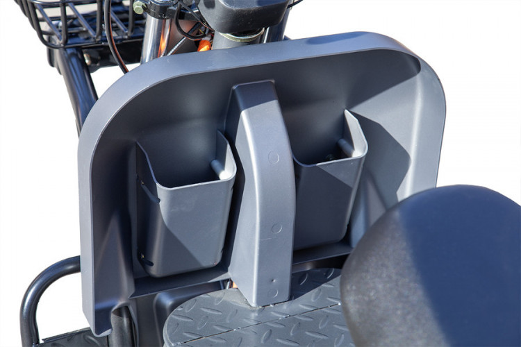 Грузовой электротрицикл Rutrike Баркас 740 в Краснодаре