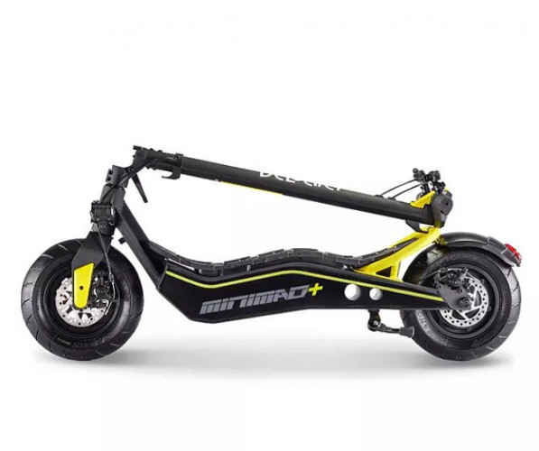 Электросамокат VeloCifero MINIMAD PLUS CITY в Краснодаре