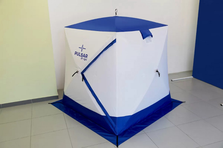 Палатка куб для рыбалки Pulsar 2T Light в Краснодаре