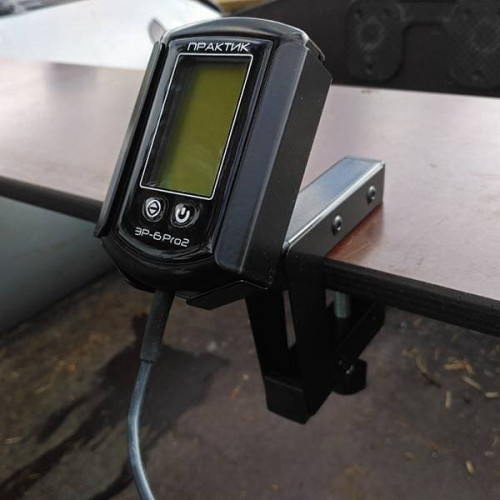 Держатель блока Практик на лодку в Краснодаре