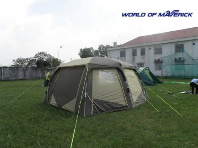 Шатер-тент World of Maverick OLYMPIA в Краснодаре