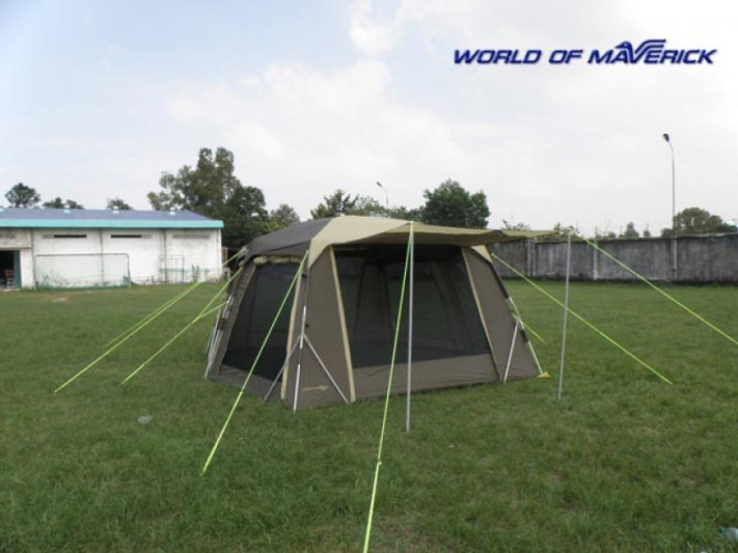 Шатер-тент World of Maverick OLYMPIA в Краснодаре