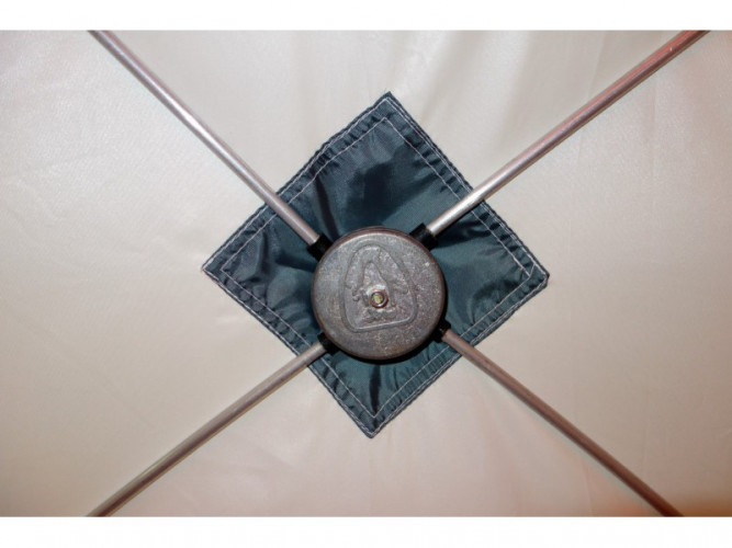 Палатка куб для рыбалки Пингвин Призма (1-СЛ.) в Краснодаре