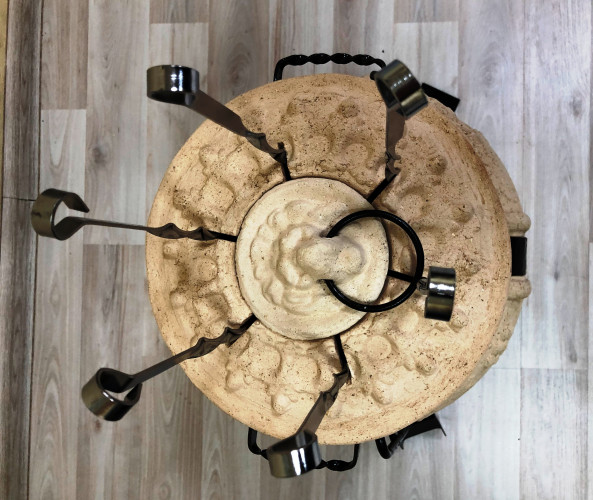 Тандыр Малый Белый в Краснодаре