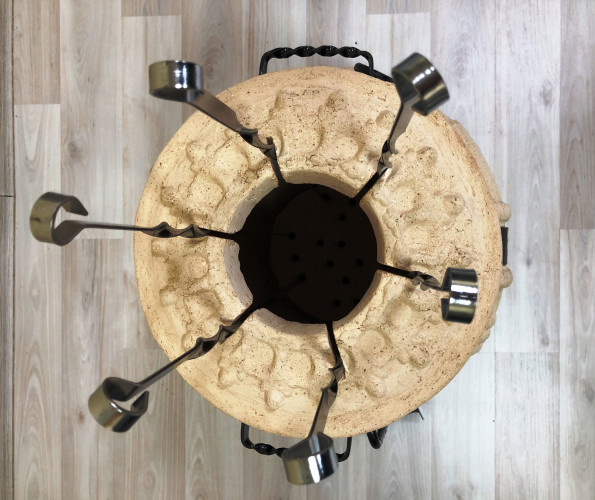 Тандыр Малый Белый в Краснодаре