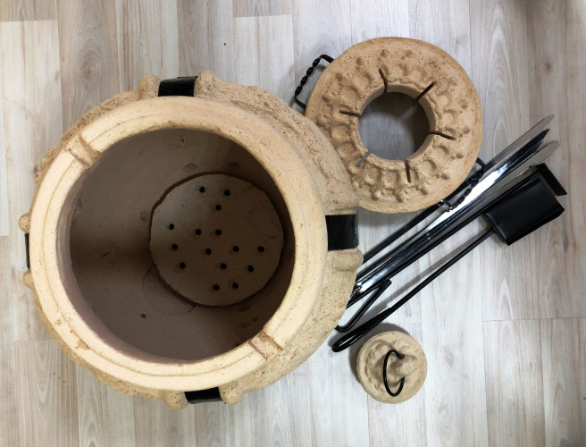 Тандыр Малый Белый в Краснодаре