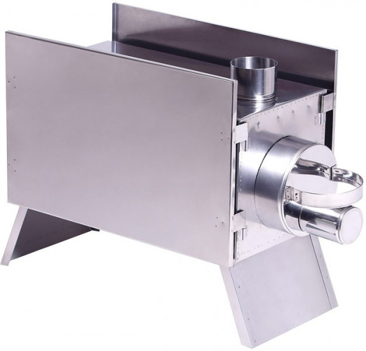 Печь Инвент экономка большая с регулирующимися экранами в сумке в Краснодаре