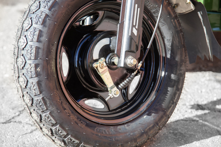 Грузовой электрический трицикл Rutrike Маяк 1500 в Краснодаре