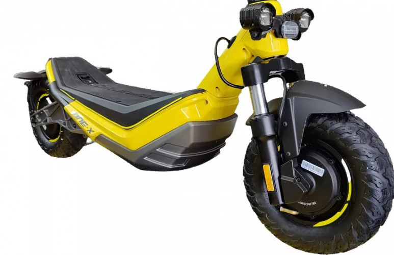 Электросамокат VeloCifero ONE-X в Краснодаре