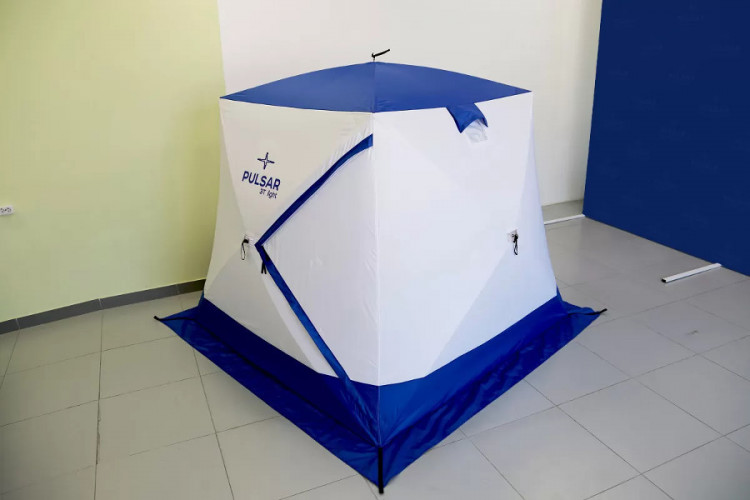 Палатка куб для рыбалки Pulsar 3T Light в Краснодаре