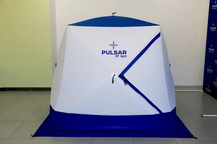 Палатка куб для рыбалки Pulsar 3T Light в Краснодаре