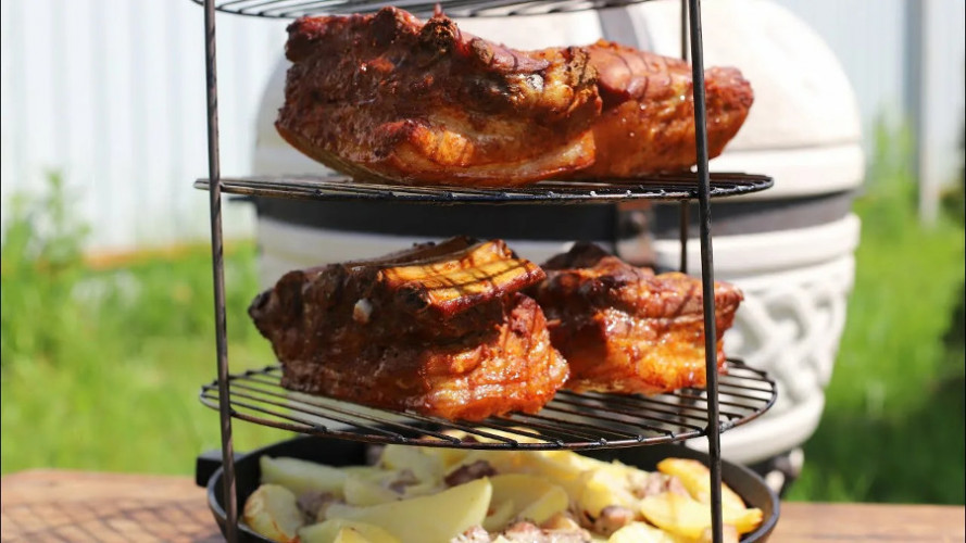 Набор максимальный для большого тандыра в Краснодаре