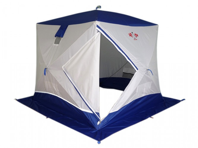 Палатка куб для рыбалки Пингвин Призма Премиум (1-СЛ.) в Краснодаре