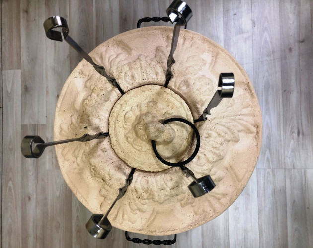 Тандыр Средний Белый в Краснодаре