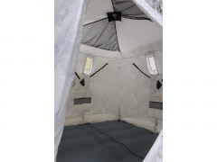 Палатка для рыбалки Пингвин Призма Премиум 230 "Армеец" Палатка для рыбалки Пингвин Призма Премиум 230 "Армеец"