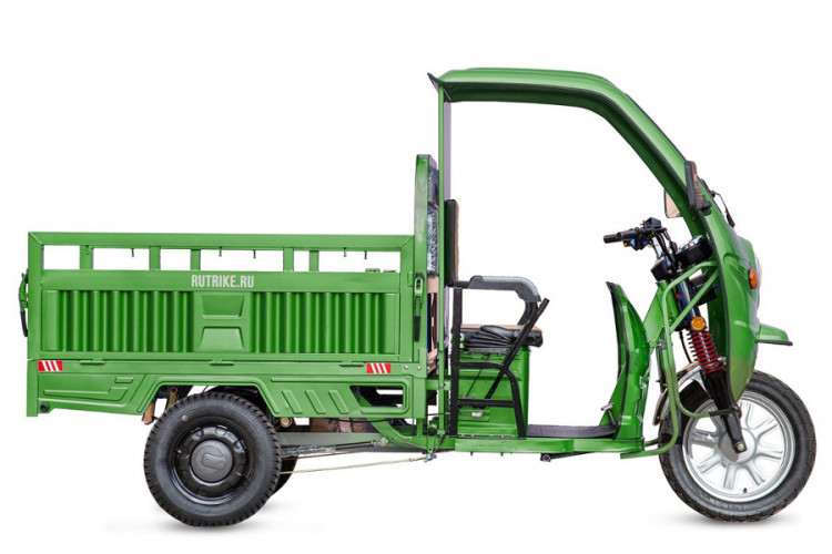 Грузовой электрический трицикл Rutrike Гермес 1500 в Краснодаре