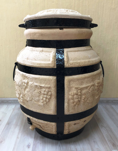 Тандыр Большой Белый в Краснодаре