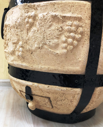 Тандыр Большой Белый в Краснодаре