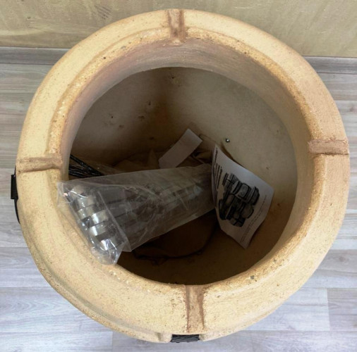 Тандыр Большой Белый в Краснодаре