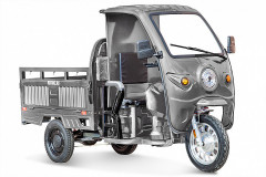 Грузовой электрический трицикл Rutrike Гермес Pro 1500 Грузовой электрический трицикл Rutrike Гермес Pro 1500
