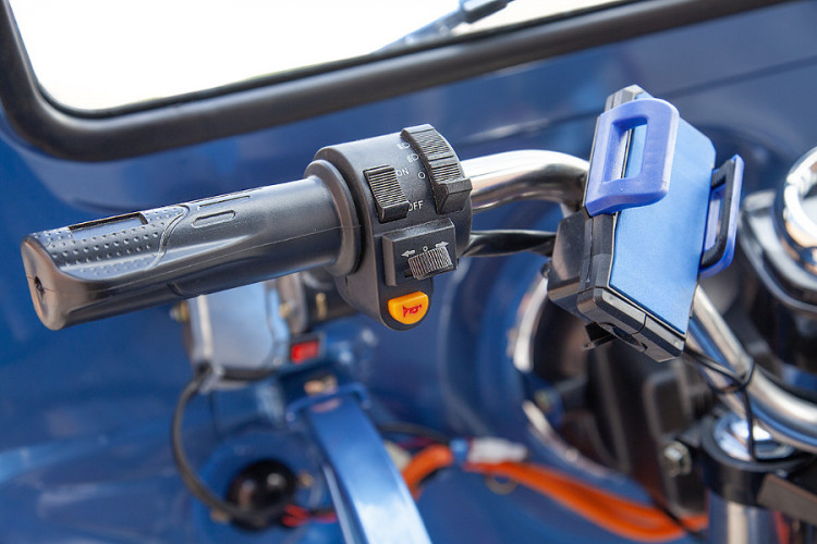 Грузовой электрический трицикл Rutrike Гермес Pro 1500 в Краснодаре