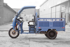 Грузовой электрический трицикл Rutrike Гермес Pro 1500 Грузовой электрический трицикл Rutrike Гермес Pro 1500