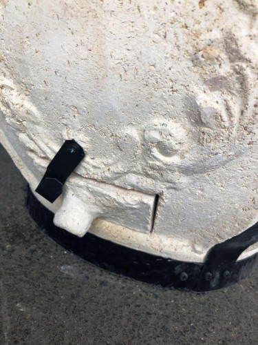 Тандыр Медведь Белый в Краснодаре