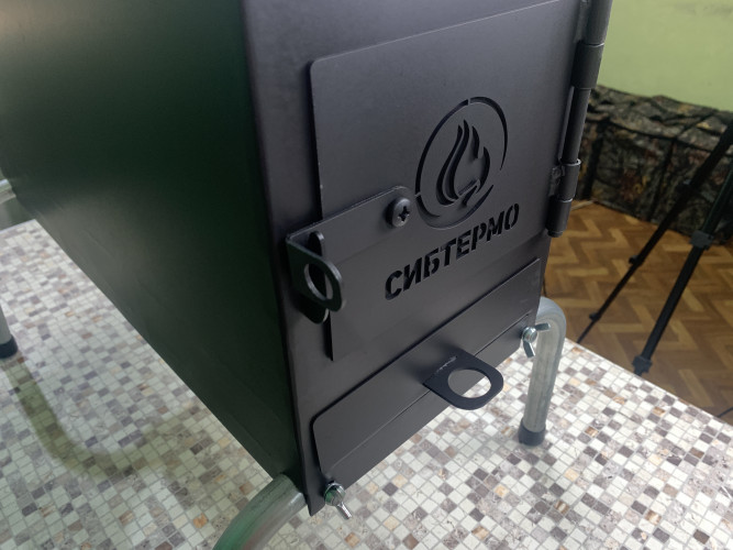 Печь дровяная Сибтермо средняя в Краснодаре