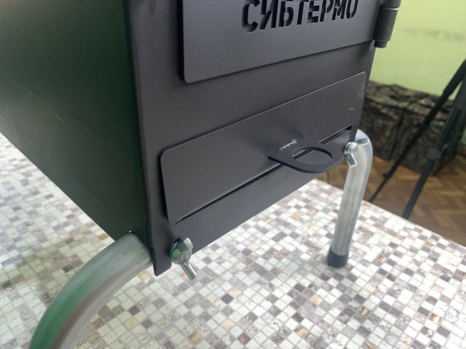 Печь дровяная Сибтермо средняя в Краснодаре