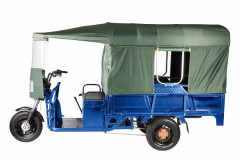 Тент защитный для трицикла RuTrike Вояж