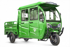 Грузовой электрический трицикл Rutrike Рейс 1300 Грузовой электрический трицикл Rutrike Рейс 1300