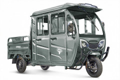 Грузовой электрический трицикл Rutrike Рейс 1300 Грузовой электрический трицикл Rutrike Рейс 1300