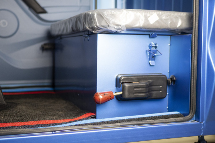 Грузовой электрический трицикл Rutrike Рейс 1300 в Краснодаре