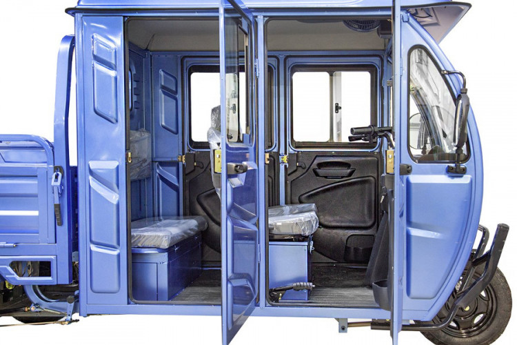 Грузовой электрический трицикл Rutrike Рейс 1300 в Краснодаре