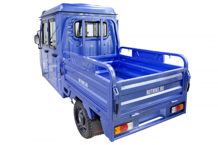 Грузовой электрический трицикл Rutrike Рейс 1300 в Краснодаре