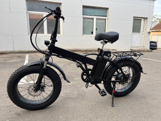 Электровелосипед Motax E-NOT Big Boy 48V12A в Краснодаре