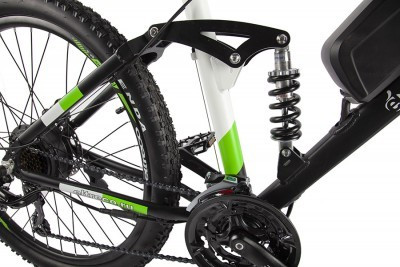 Электровелосипед Eltreco FS-900 NEW (2021) в Краснодаре