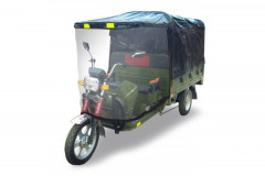 Тент защитный для трицикла RuTrike Атлант, Алтай