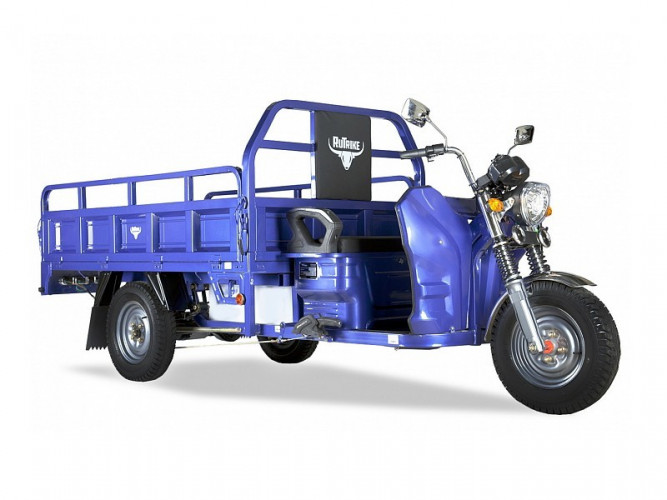 Тент защитный для трицикла RuTrike Атлант, Алтай в Краснодаре