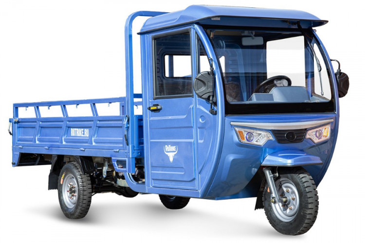 Грузовой электрический трицикл Rutrike Фактор 2600 в Краснодаре