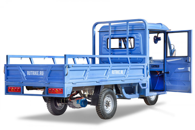 Грузовой электрический трицикл Rutrike Фактор 2600 в Краснодаре