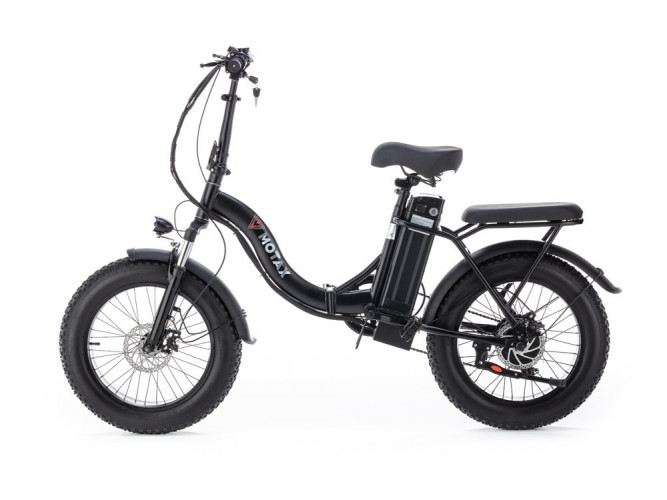 Электровелосипед Motax E-NOT Big Boy 3 48V12A в Краснодаре