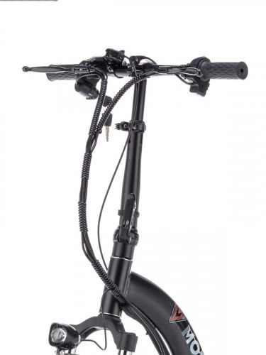 Электровелосипед Motax E-NOT Big Boy 3 48V12A в Краснодаре