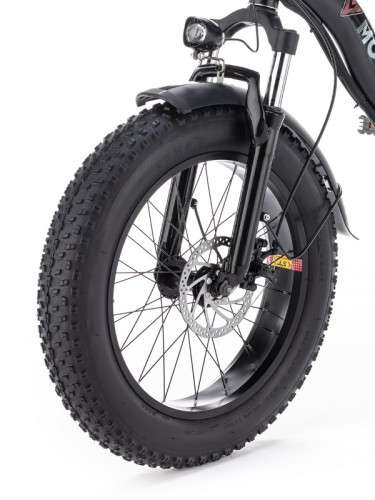 Электровелосипед Motax E-NOT Big Boy 3 48V12A в Краснодаре