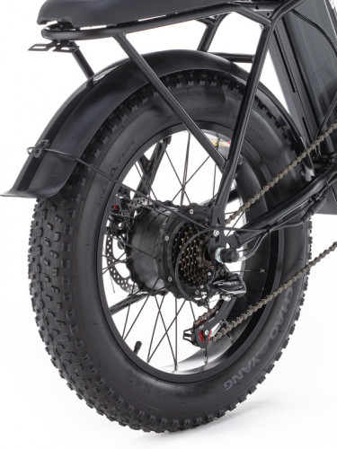 Электровелосипед Motax E-NOT Big Boy 3 48V12A в Краснодаре