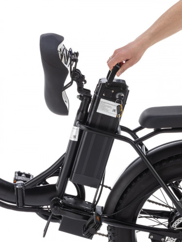 Электровелосипед Motax E-NOT Big Boy 3 48V12A в Краснодаре