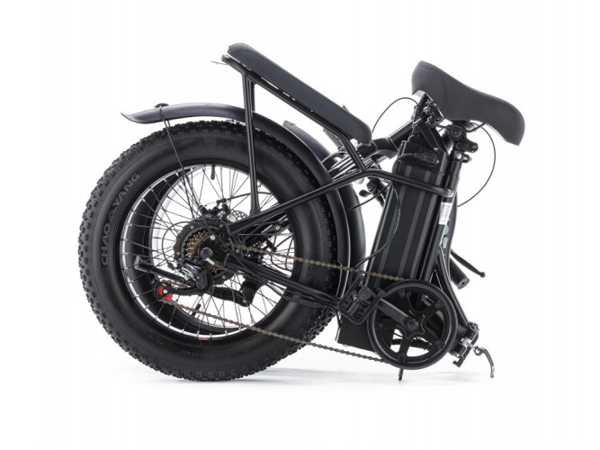 Электровелосипед Motax E-NOT Big Boy 3 48V12A в Краснодаре