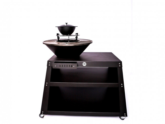 Гриль-очаг DIO PREMIUM SKY (750 мм) в Краснодаре